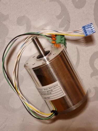 Litton bruschless motor - litton,