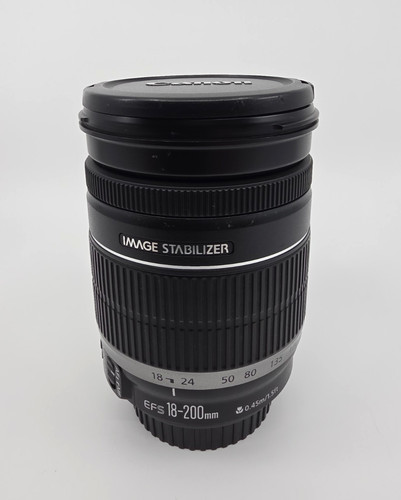 Canon efs 200mm 45m - efs, 18-200mm