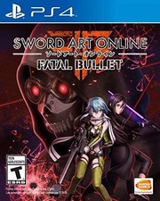 Sword Art Online: Fatal Bullet