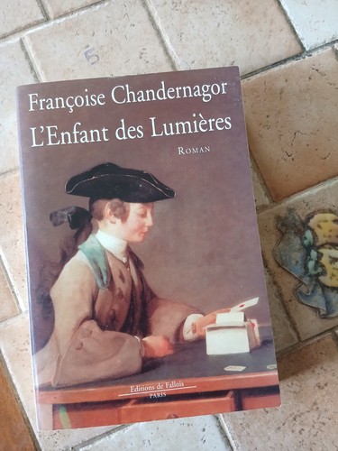 Françoise chandernagor - 5,