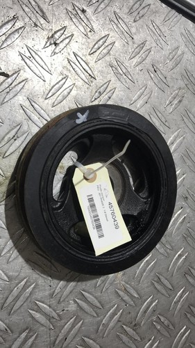 Poulie damper peugeot - poulie,