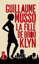 Roman – Guillaume Musso – La Fille de Brooklyn – poche – occasion très bon état