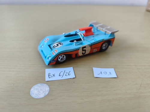 Solido gulf mirage 1 - gulf, 1/43e