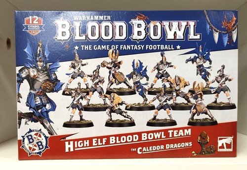 Warhammer équipe blood bowl - Équipe,