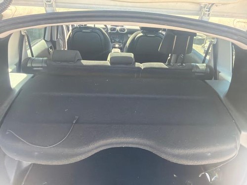 Plage arriere citroen - arriere,