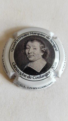Capsule champagne h - de,