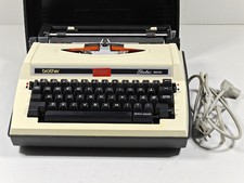 Machine À Écrire Électrique
