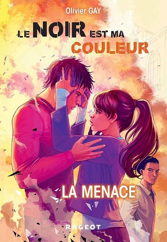 Noir est couleur la - le,