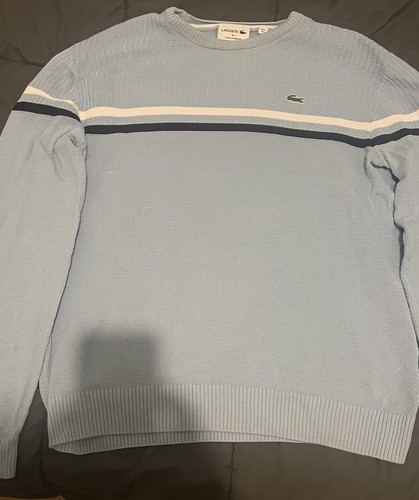 Pull lacoste - pull,