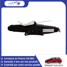 🇫🇷 CRIC RENAULT CLIO IV