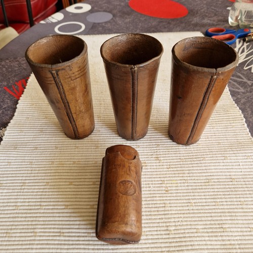 Gobelets pour jeu de dés - 3,