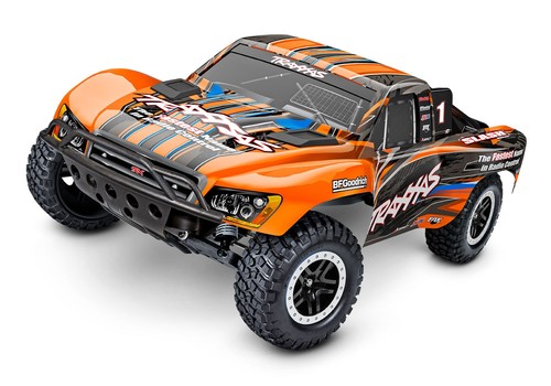 Slash 4x2 10 rtr - slash,
