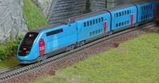 Kato 101763 TGV Duplex SNCF