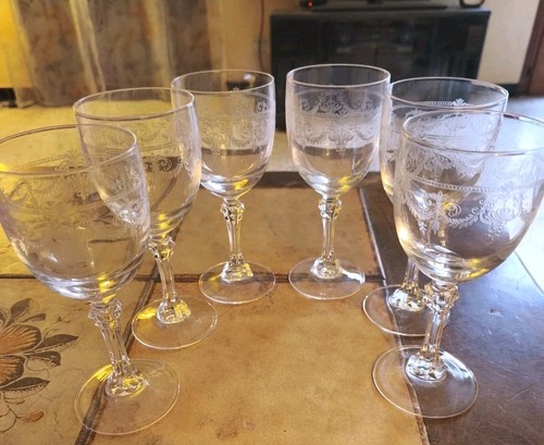 Service verres vin - service, en