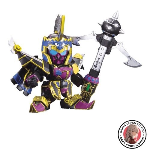 Nouveau gundam senshi - nouveau, bb