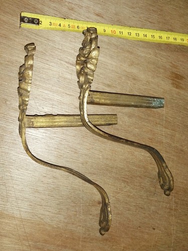 Ancienne paire d embrases - paire, d'embrases