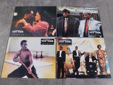 Un Prince a New York 12 Photos Lobby Card 21x27cm 8"10 1988  Eddie Murphy Landis
