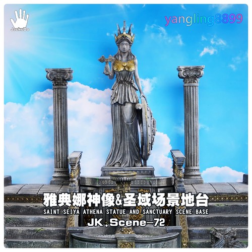 Jacksdo saint seiya - saint, athena