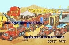 Corgi Jouets Chipperfields