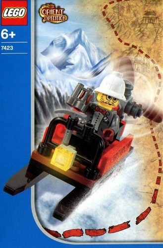 Lego orient expedition - lego,