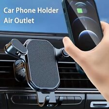 Support Téléphone Voiture Universel - Grille de Ventilation – Tous Smartphones