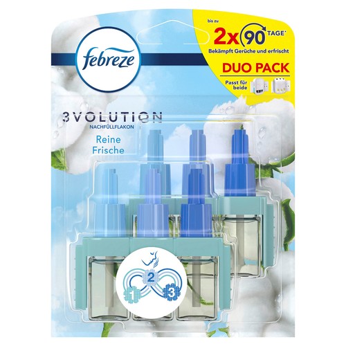 Febreze 3volution recharge - febreze,