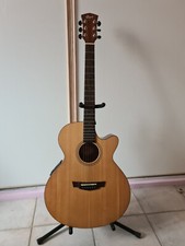 CORT - SFX1FNS - Guitare electro-acoustique folk