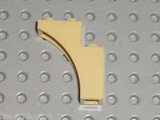 LEGO Tan Arch Brick ref 13965