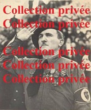 ww2 Photo Darnand Vichy