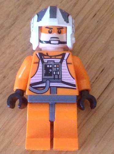Lego star wars - lego, minifigure