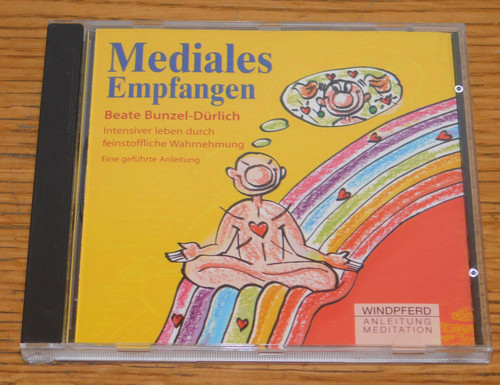 Mediales empfangen - cd,