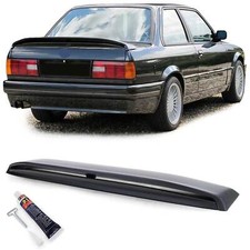 V2 Spoiler Lèvre de Sport Optique Avec ABE pour BMW E30 Soude Cabriolet 82-93