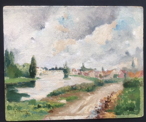 Magnifique tableau peinture - magnifique,