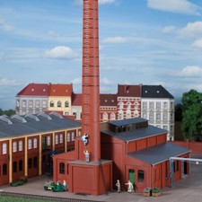 11432 Auhagen Ho Cheminée