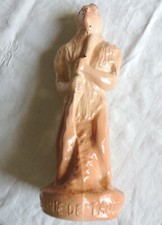 Bouteille de liqueur type Garnier - Homme de tautavel - Bon état