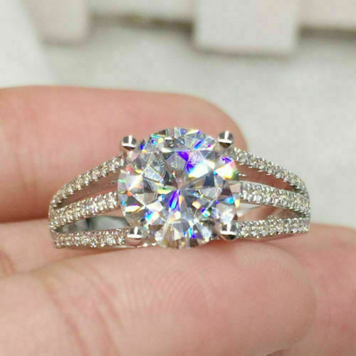 Bague fiançailles or - bague, de