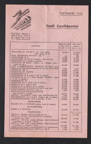 Paris television - television, /