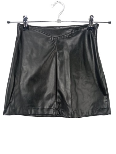 Divided jupe en - jupe, cuir