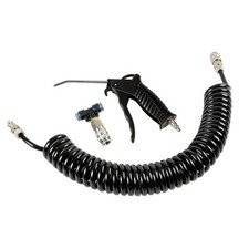 P-3, Set pistolet à air