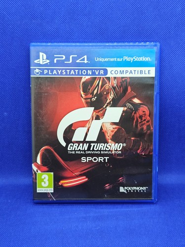 Gran turismo sport - turismo, sport,