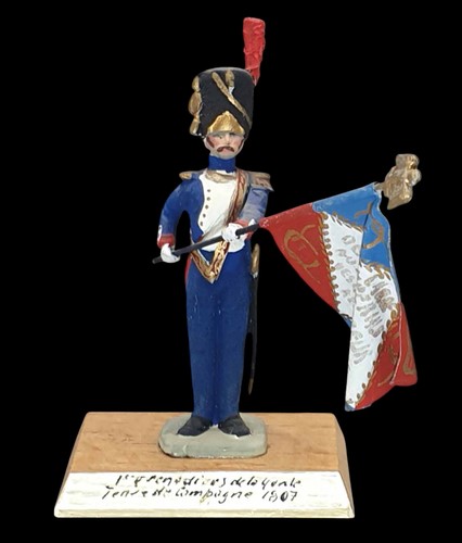 Figurine jacques bittard 1er - jacques,