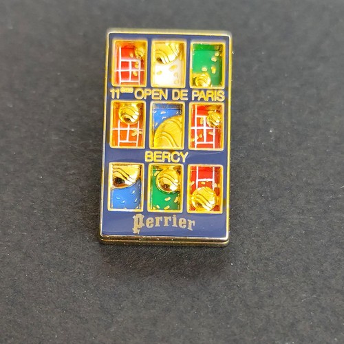 Pin 11eme open - -, paris