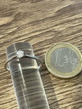 Ancienne bague en argent