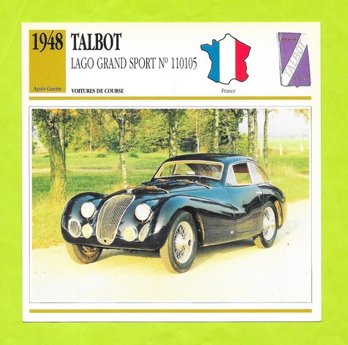 Fiche edito service talbot - edito,