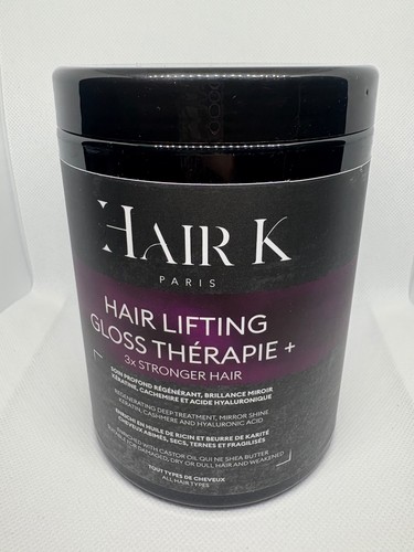 Hair lifting gloss - hair,