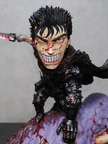 Synq lab berserk guts - lab,