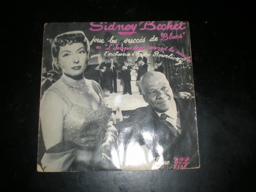 Vinyle sidney bechet - ep, l