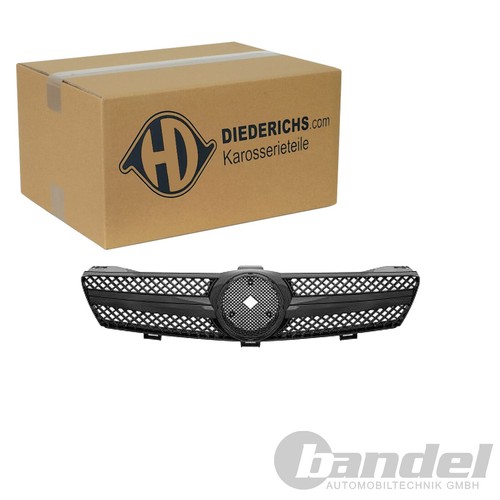 Diederichs tuning calandre - tuning,