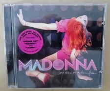 MADONNA CONFESSIONS ON A DANCE FLOOR   CD RARE