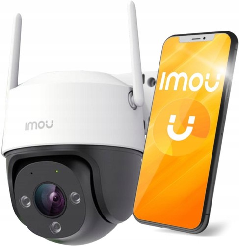 Caméra imou cruiser 2k - cruiser,